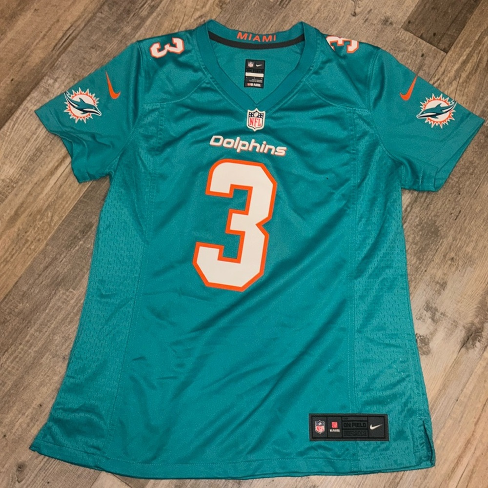 Women’s Miami’s Dolphin Jersey